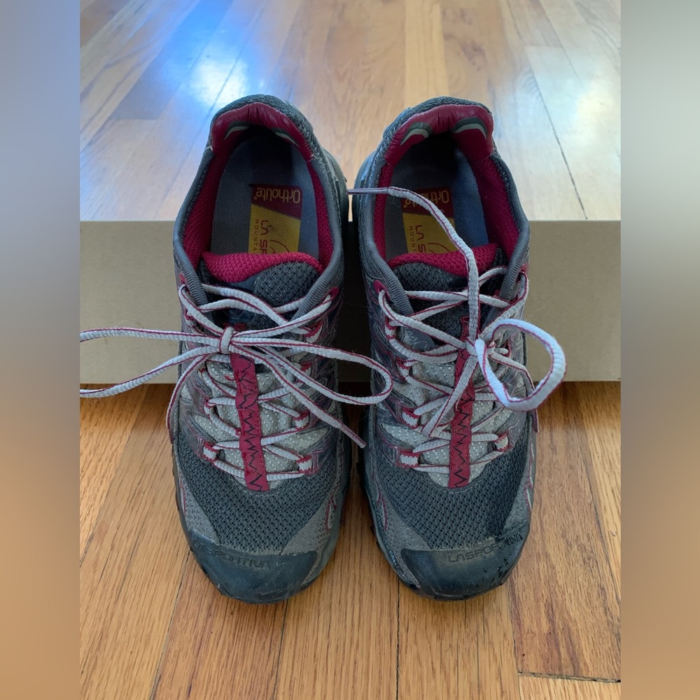 La Sportiva Ultra Raptor II Trail-Running Shoes - Women's 7 (38 European)